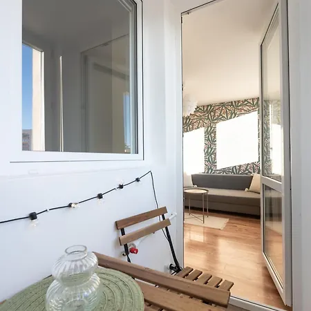 Apartment Metro Targowek Comfy *