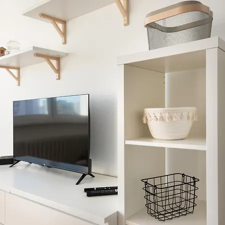 Apartment Metro Targowek Comfy Warsaw
