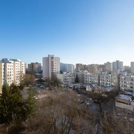 Apartment Metro Targowek Comfy